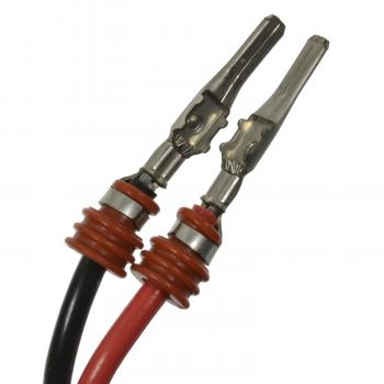 1995 Nissan Pickup Idle Air Shutoff Solenoid Standard Motor Products ES172 image 3 of 3