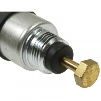 1984 Chrysler E Class Carburetor Idle Stop Solenoid Standard Motor Products ES9 image 1 of 3