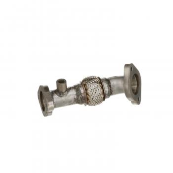 2012 Ford F-450 Super Duty EGR Tube Standard Motor Products ETB78 image 3 of 3