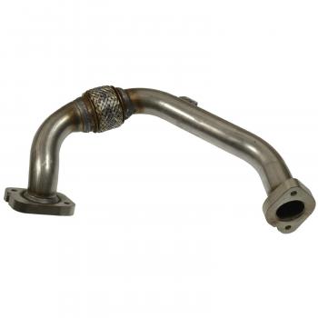 2014 Ford F-450 Super Duty EGR Tube Standard Motor Products ETB79 image 1 of 3