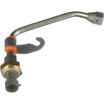 2014 Ford F-450 Super Duty EGR Tube Standard Motor Products ETB92 image 3 of 3