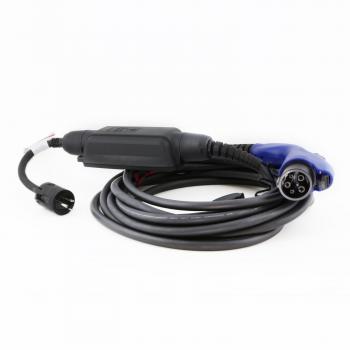 2013 Scion iQ Drive Motor Battery Pack Charging Cord Standard Motor Products EVB004 image 2 of 3