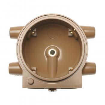 1942 Ford Sedan Delivery Distributor Cap Standard Motor Products FD126 image 2 of 3