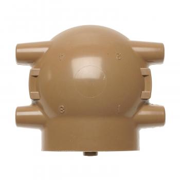 1942 Ford Sedan Delivery Distributor Cap Standard Motor Products FD126 image 3 of 3