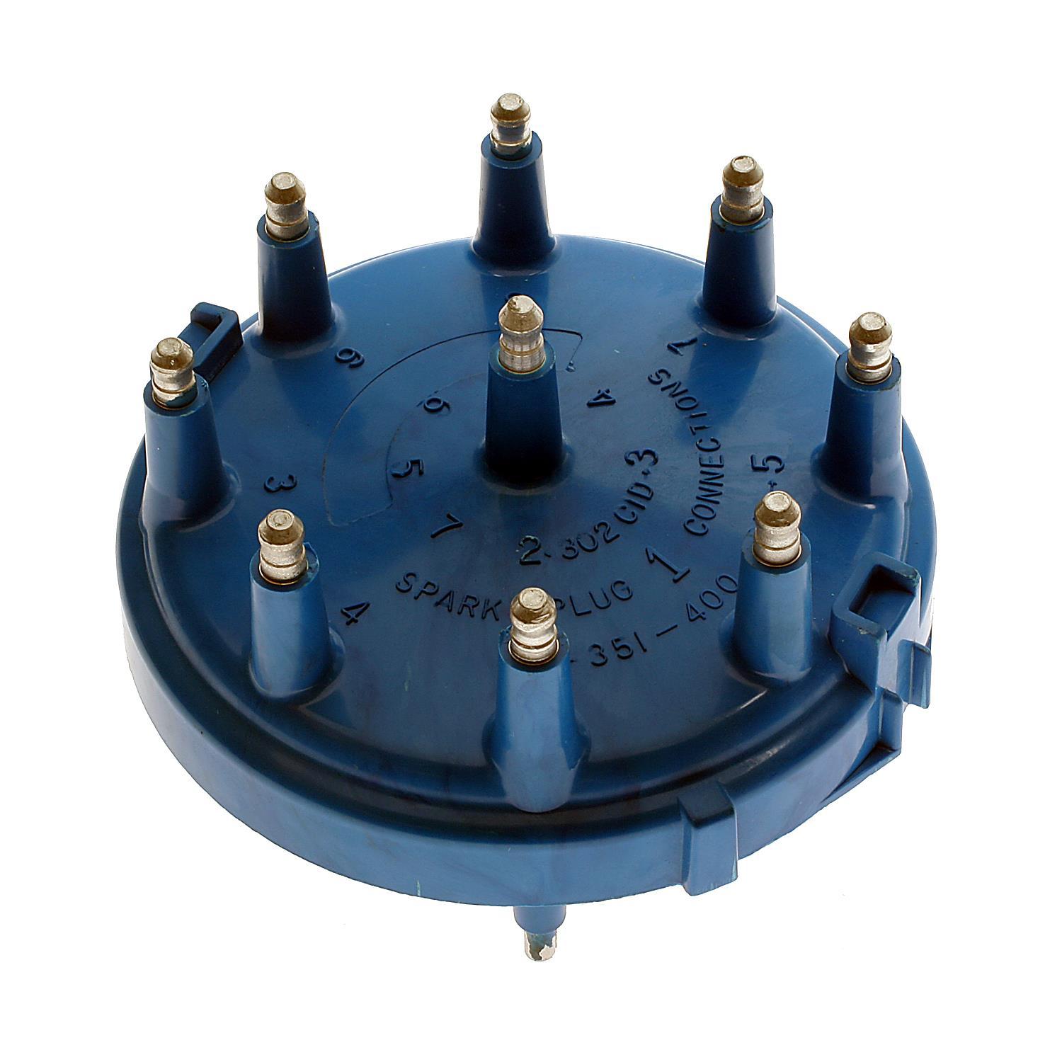 Standard Motor Products FD160 - Distributor Cap Standard Motor Products FD160 Distributor Cap product image 2 of 2