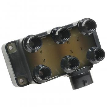 1994 Ford Taurus Ignition Coil Standard Motor Products FD490 image 1 of 4