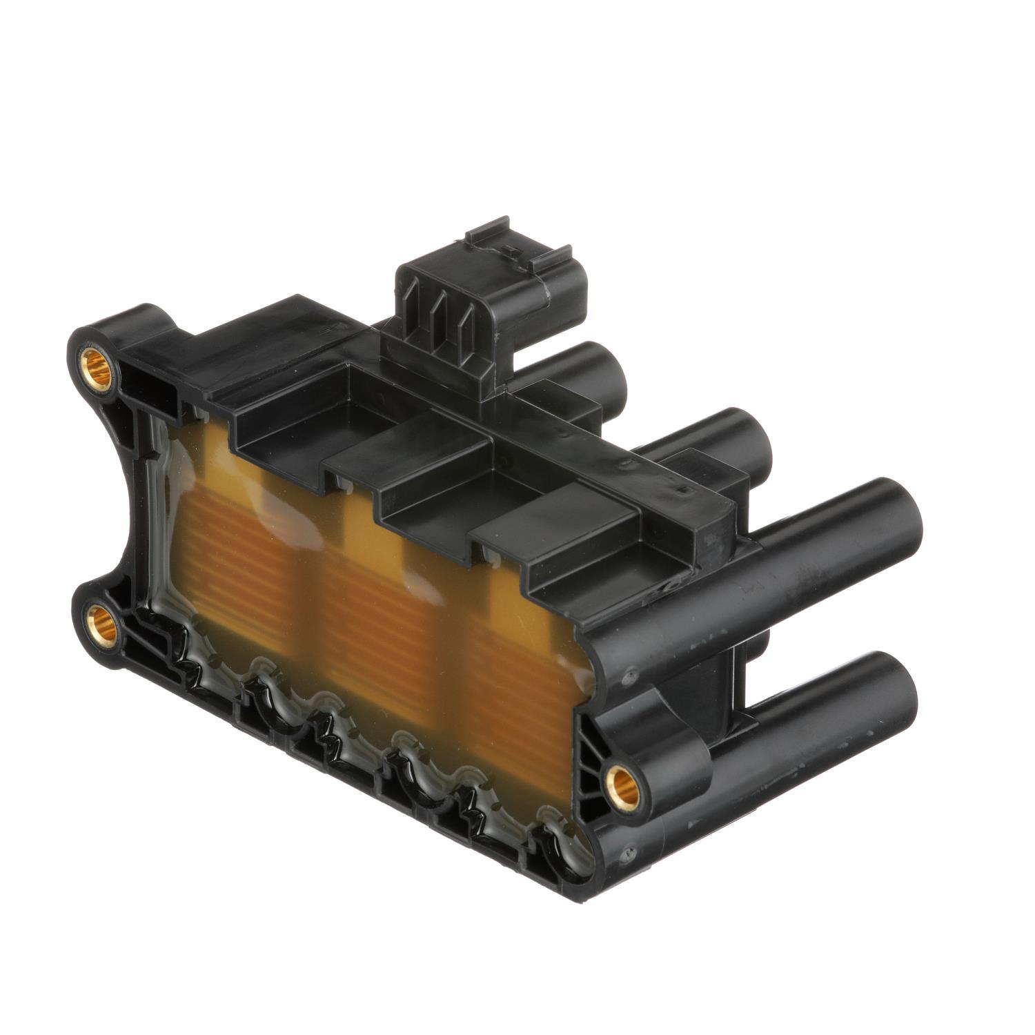 Standard Motor Products FD498 - Ignition Coil Standard Motor Products FD498 Ignition Coil product image 1 of 5