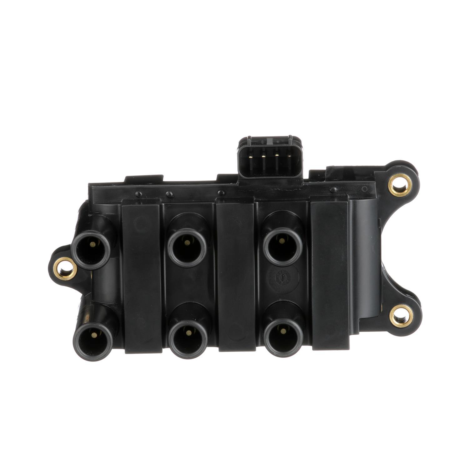 Standard Motor Products FD498 - Ignition Coil Standard Motor Products FD498 Ignition Coil product image 3 of 5