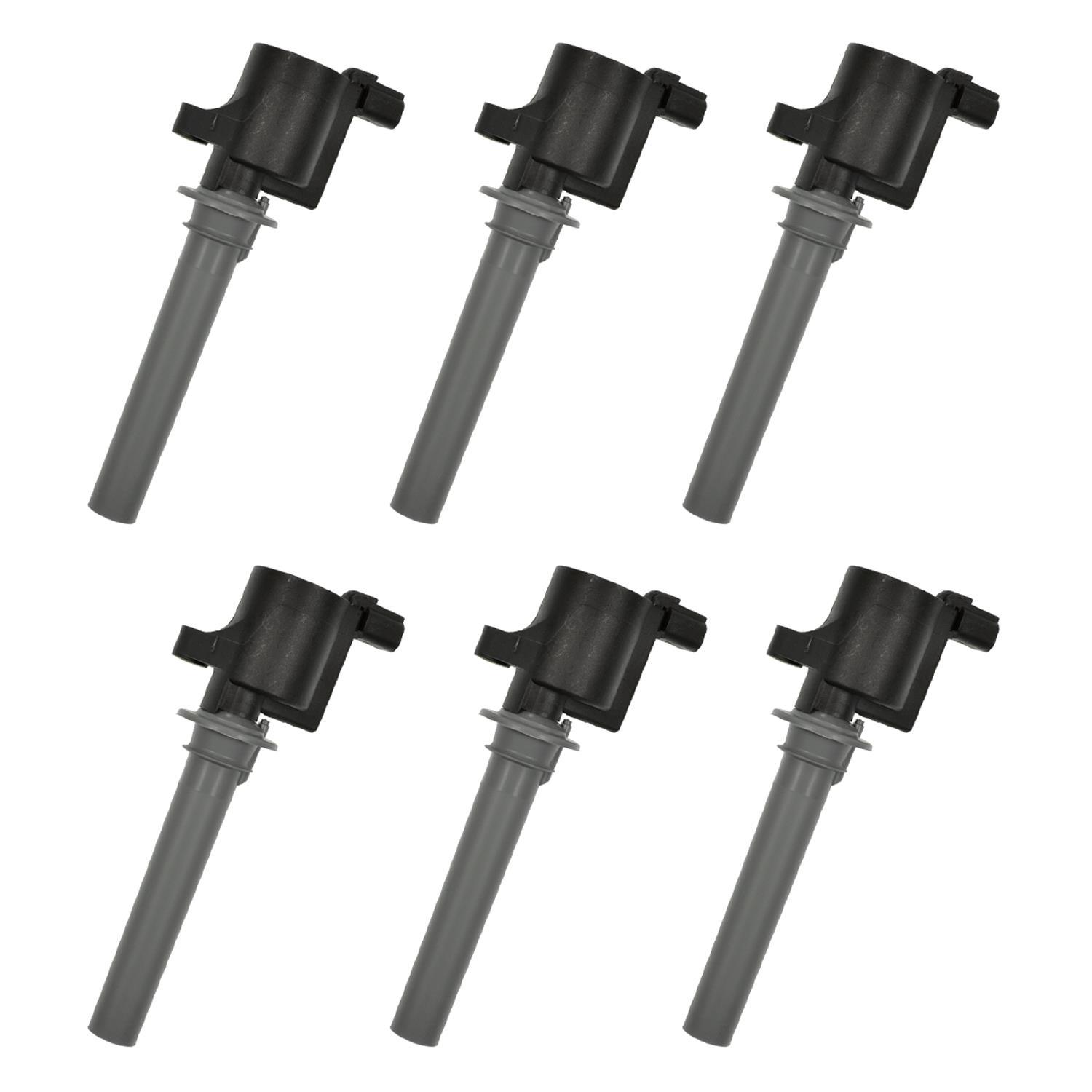 Standard Motor Products FD502K6 - Direct Ignition Coil Kit Standard Motor Products FD502K6 Direct Ignition Coil Kit product image 1 of 1