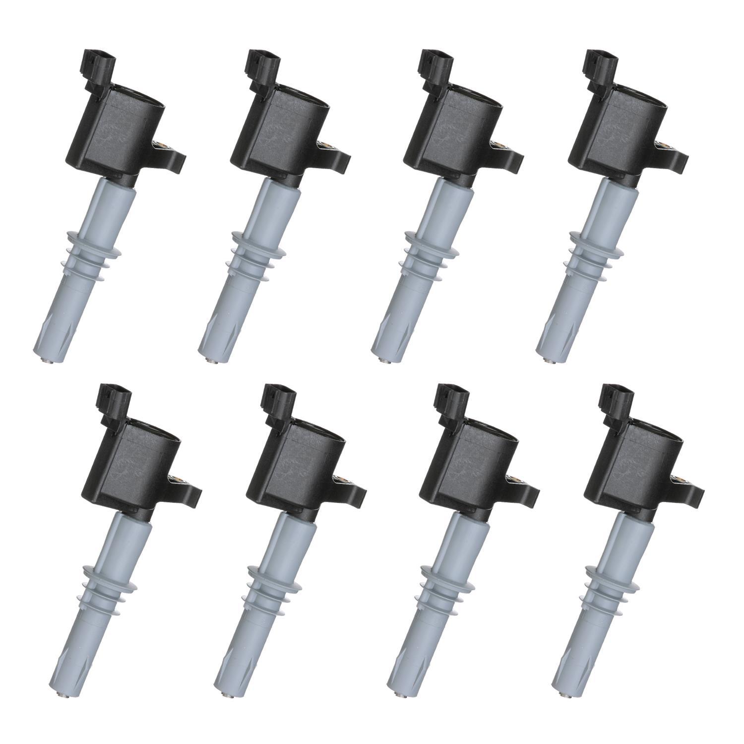 Standard Motor Products FD508K8 - Direct Ignition Coil Kit Standard Motor Products FD508K8 Direct Ignition Coil Kit product image 1 of 1