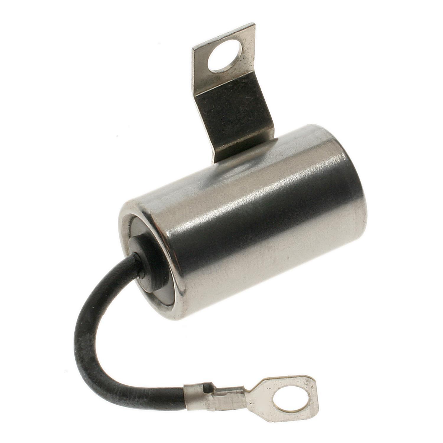 Standard Motor Products FD72 - Ignition Condenser Standard Motor Products FD72 Ignition Condenser product image 2 of 3