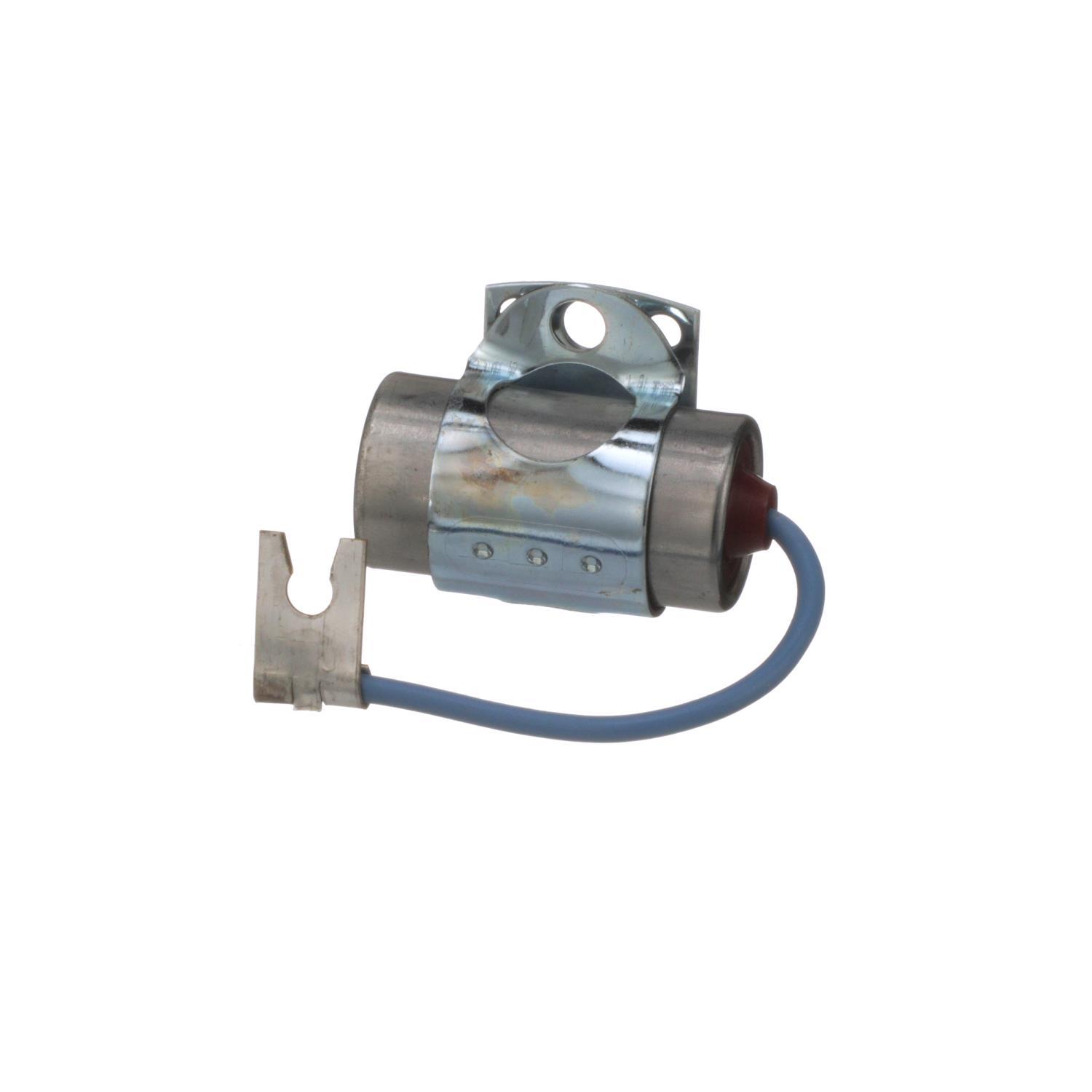 Standard Motor Products FD75 - Ignition Condenser Standard Motor Products FD75 Ignition Condenser product image 1 of 6