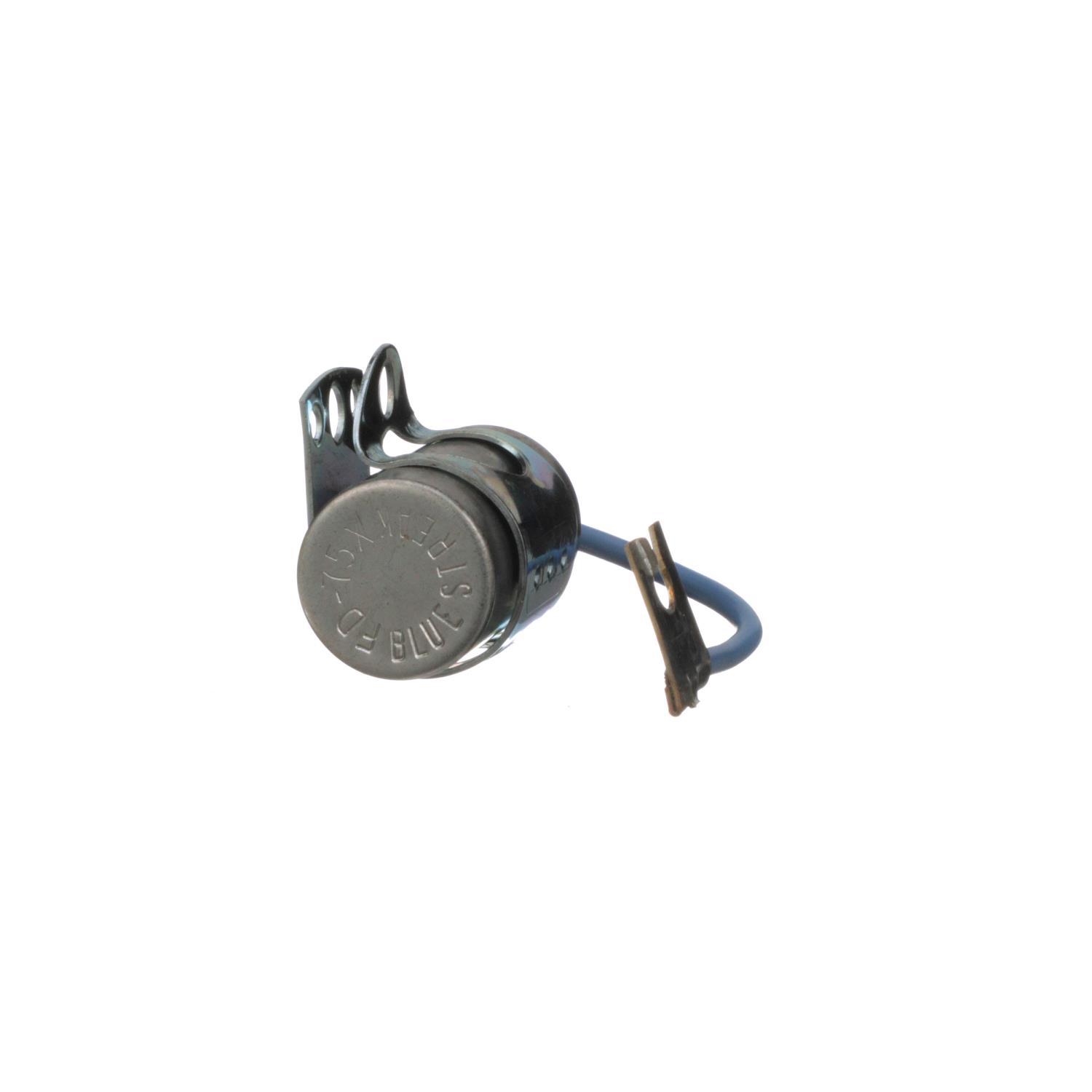 Standard Motor Products FD75 - Ignition Condenser Standard Motor Products FD75 Ignition Condenser product image 6 of 6