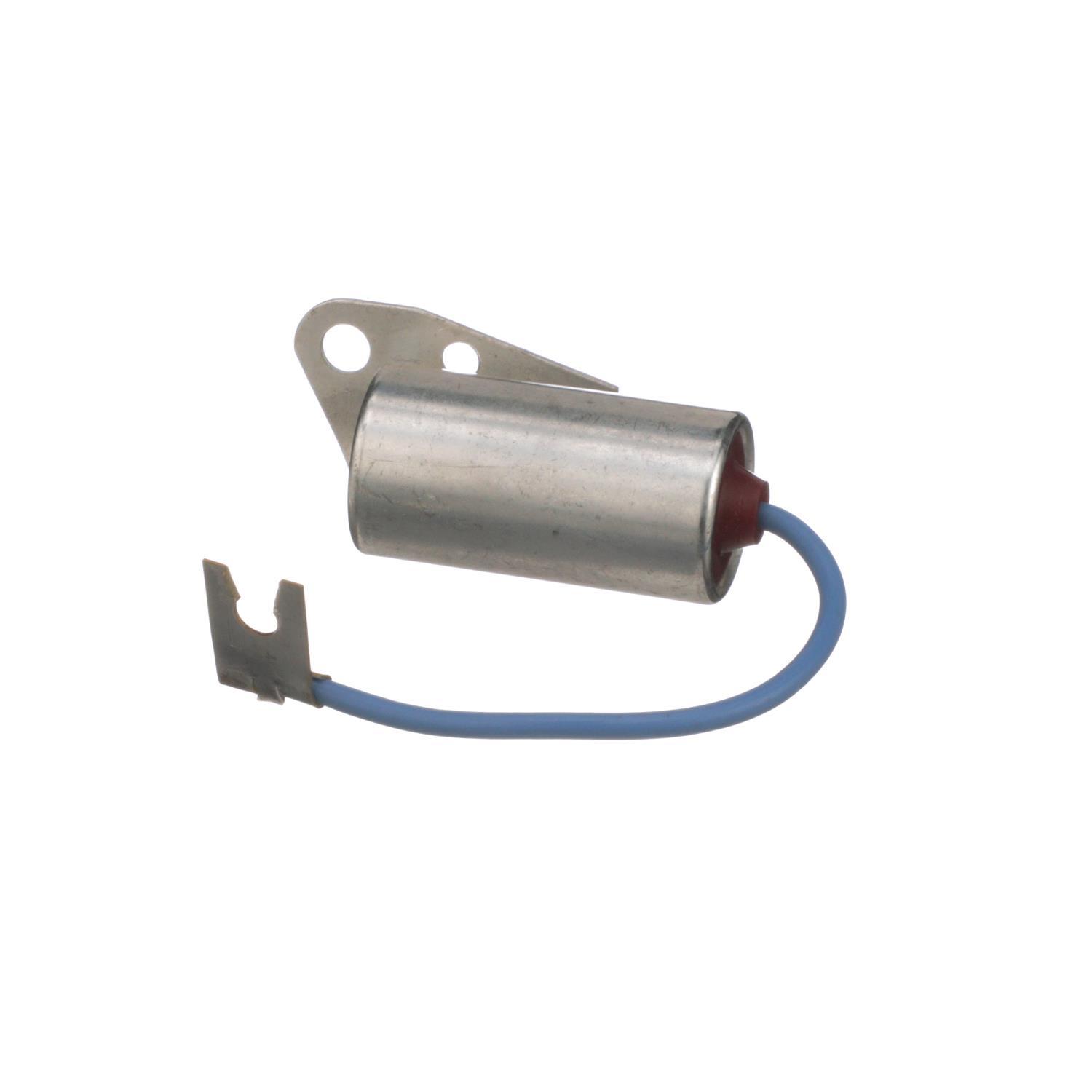 Standard Motor Products FD77 - Ignition Condenser Standard Motor Products FD77 Ignition Condenser product image 1 of 6