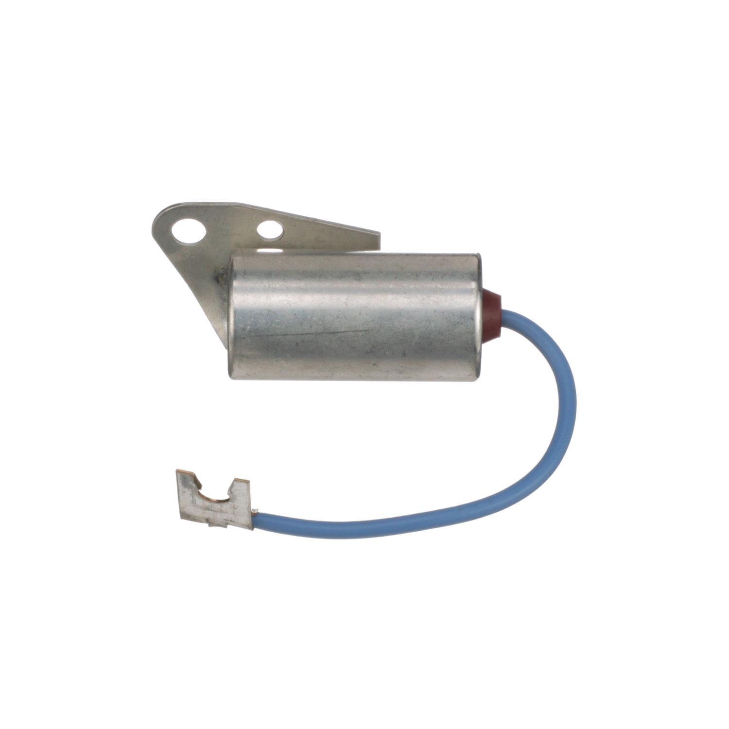 Standard Motor Products FD77 - Ignition Condenser Standard Motor Products FD77 Ignition Condenser product image 4 of 6
