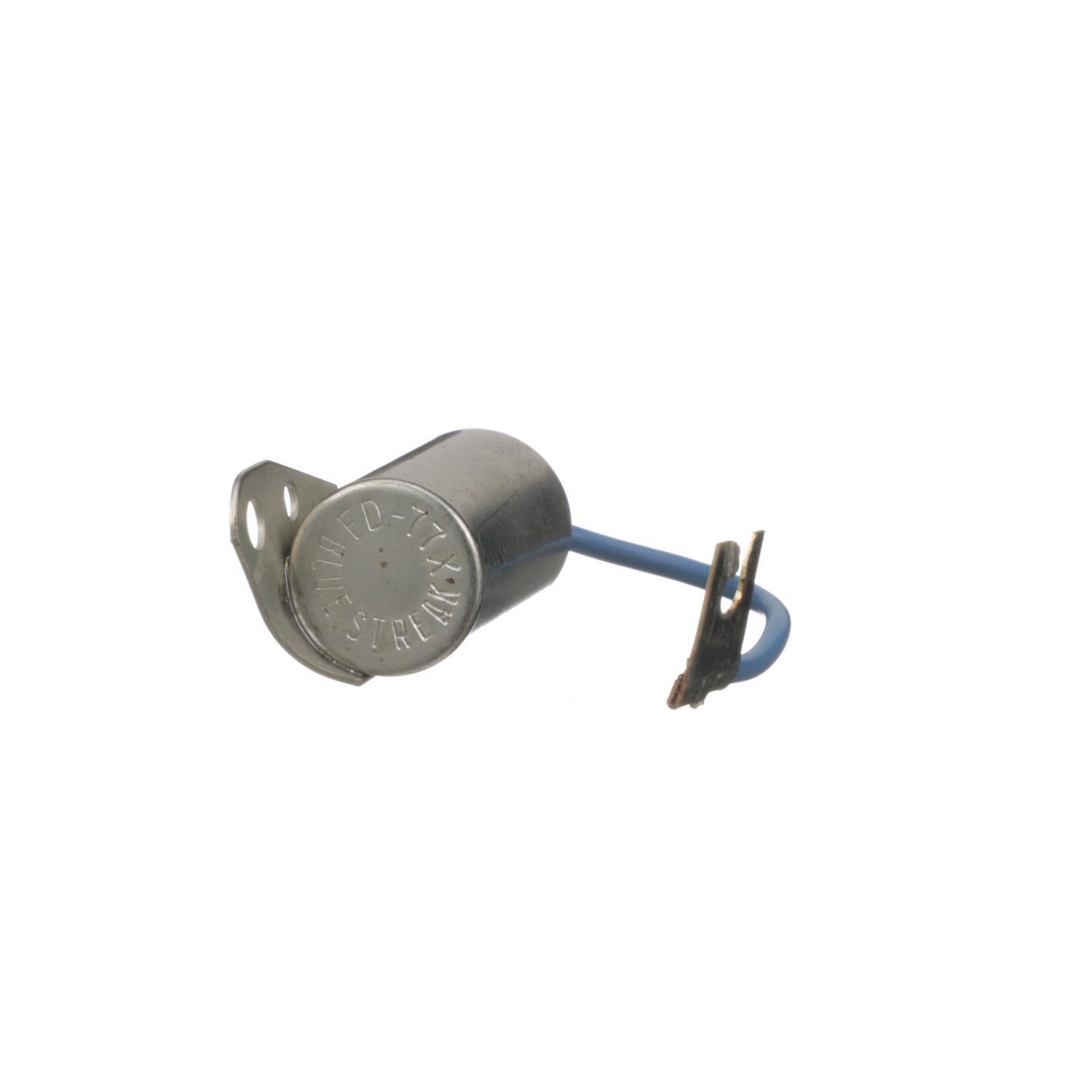 Standard Motor Products FD77 - Ignition Condenser Standard Motor Products FD77 Ignition Condenser product image 6 of 6