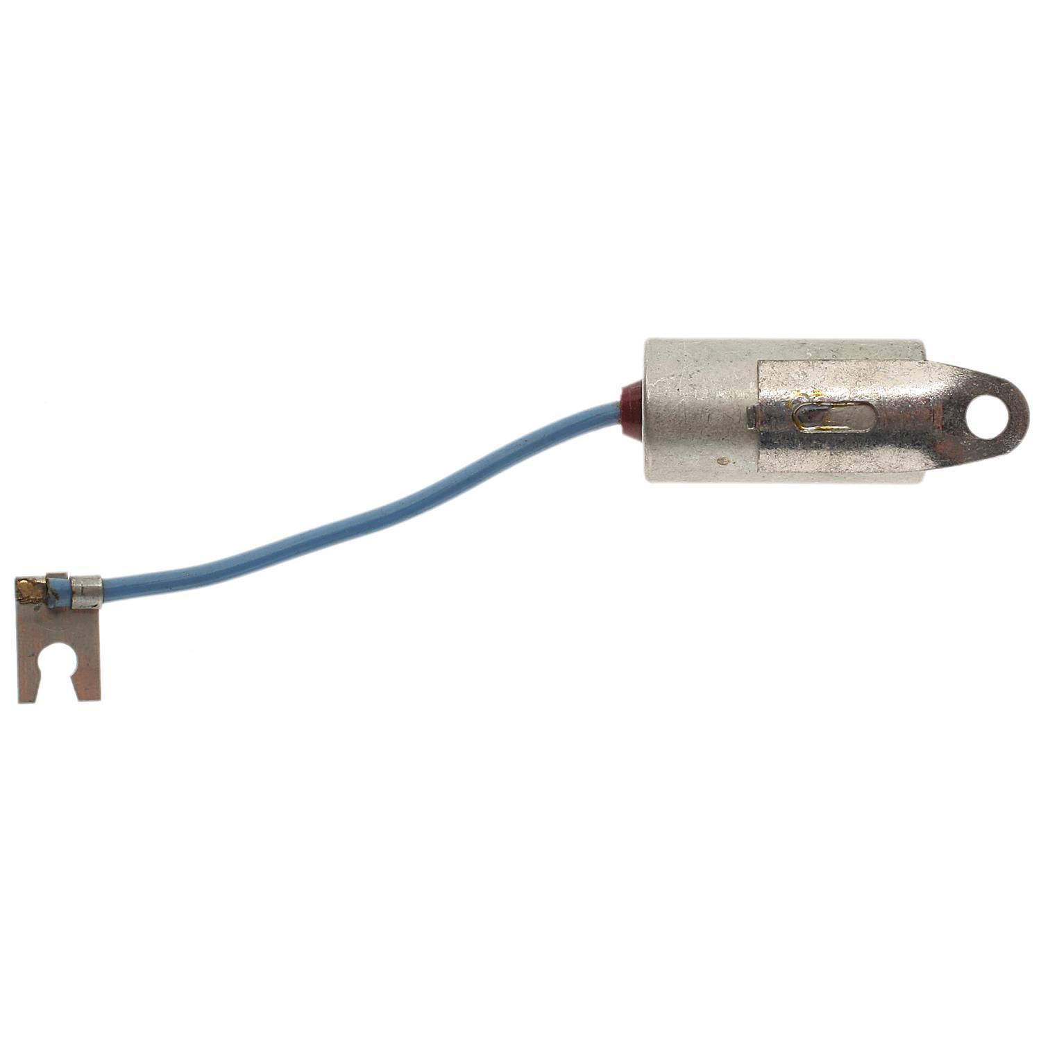Standard Motor Products FD78 - Ignition Condenser Standard Motor Products FD78 Ignition Condenser product image 1 of 5