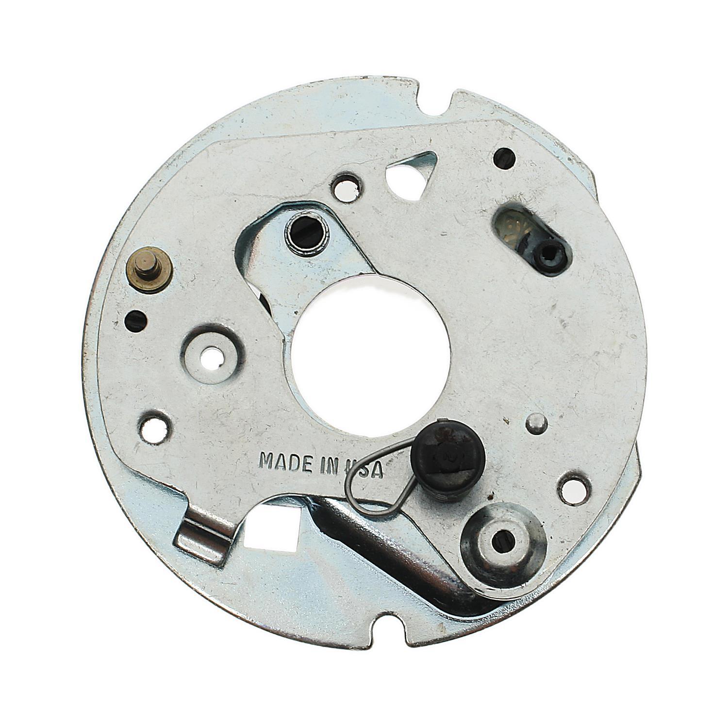 Standard Motor Products FD8005 - Distributor Breaker Plate Standard Motor Products FD8005 Distributor Breaker Plate product image 2 of 2