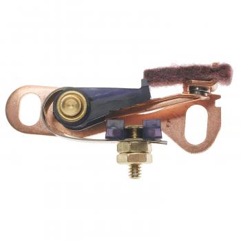 1967 Mercury Brougham Ignition Contact Set Standard Motor Products FD8285XV image 2 of 3