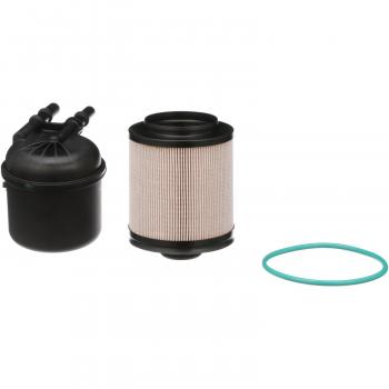 2014 Ford F-350 Super Duty Fuel Filter Housing Standard Motor Products FFH3 image 2 of 4