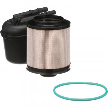 2014 Ford F-350 Super Duty Fuel Filter Housing Standard Motor Products FFH3 image 3 of 4