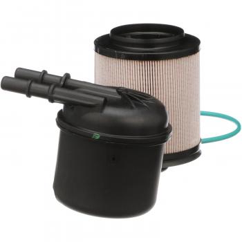 2014 Ford F-350 Super Duty Fuel Filter Housing Standard Motor Products FFH3 image 4 of 4