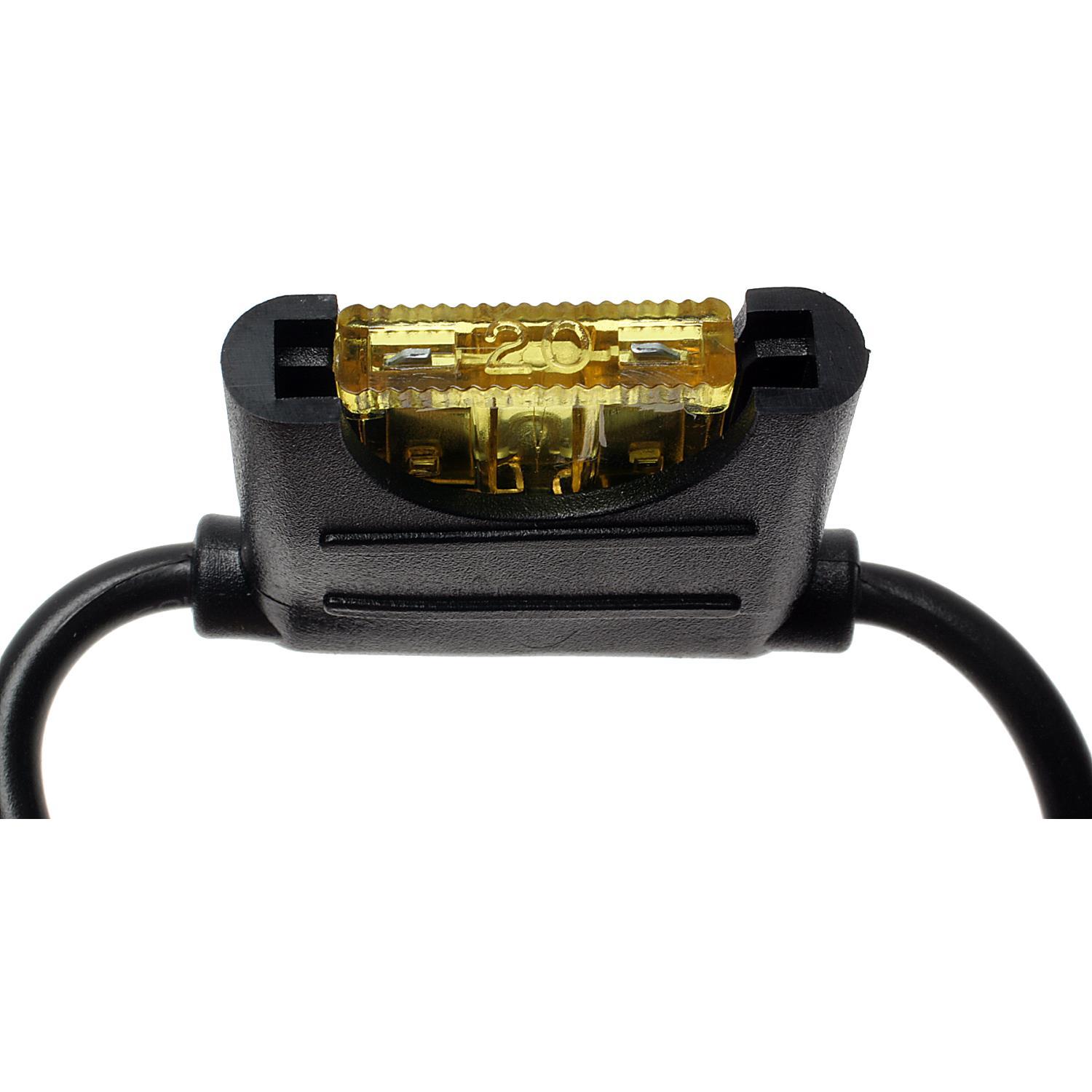 Standard Motor Products FH12 - Fuse Holder Standard Motor Products FH12 Fuse Holder product image 1 of 3