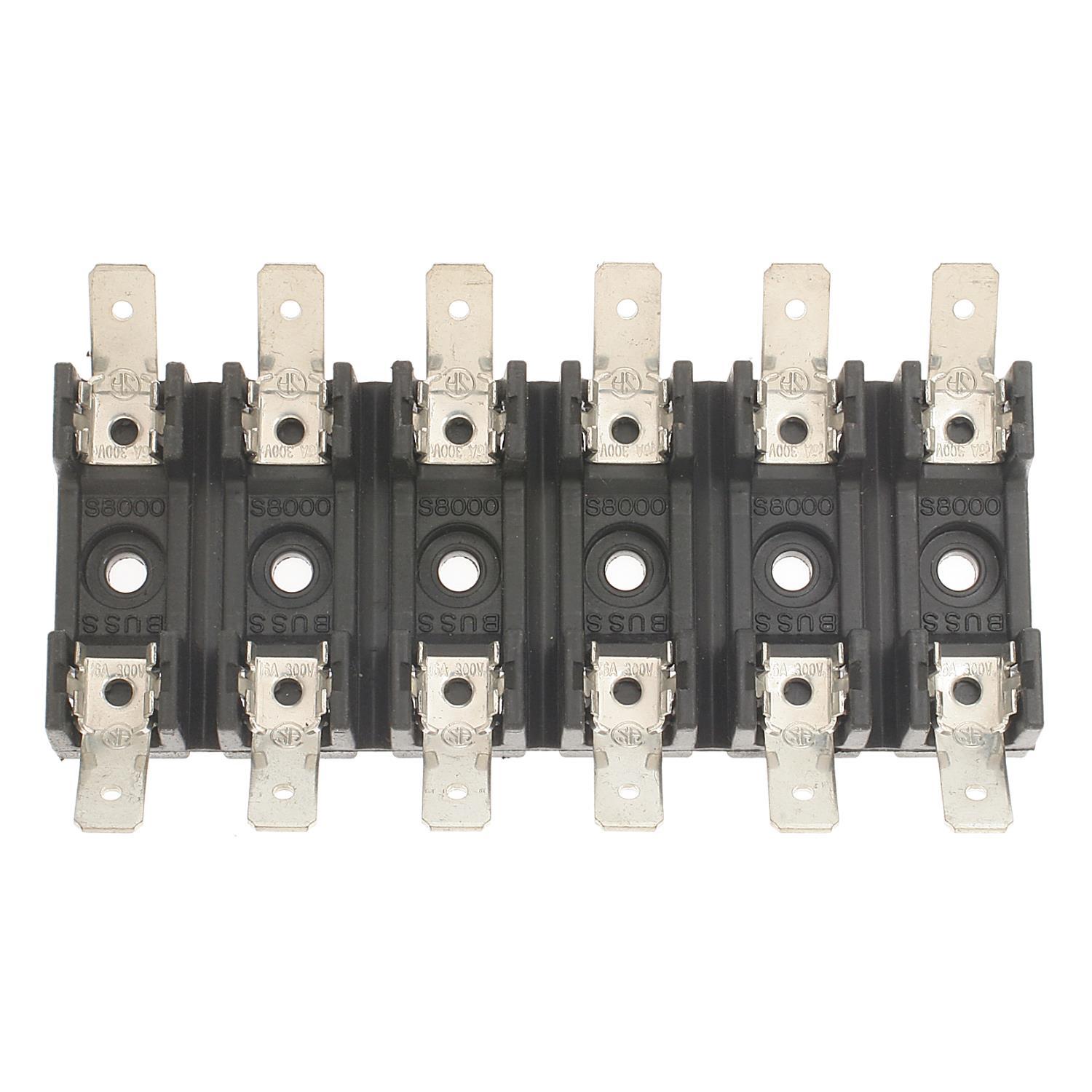 Standard Motor Products FH13 - Fuse Block Standard Motor Products FH13 Fuse Block product image 1 of 3