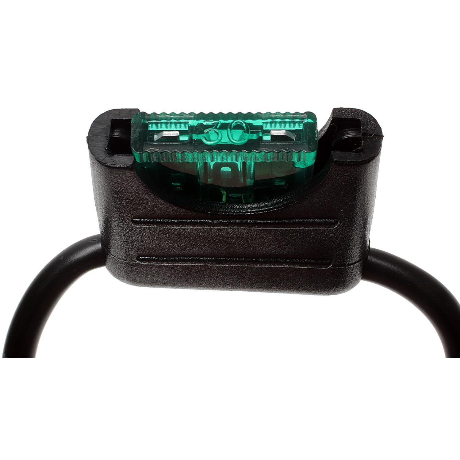 Standard Motor Products FH18 - Fuse Holder Standard Motor Products FH18 Fuse Holder product image 1 of 3