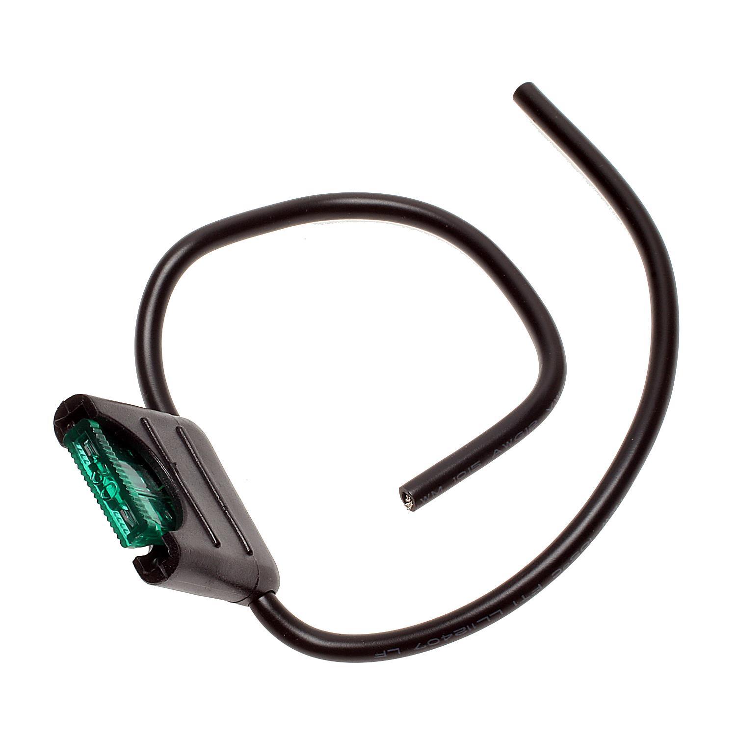 Standard Motor Products FH18 - Fuse Holder Standard Motor Products FH18 Fuse Holder product image 3 of 3