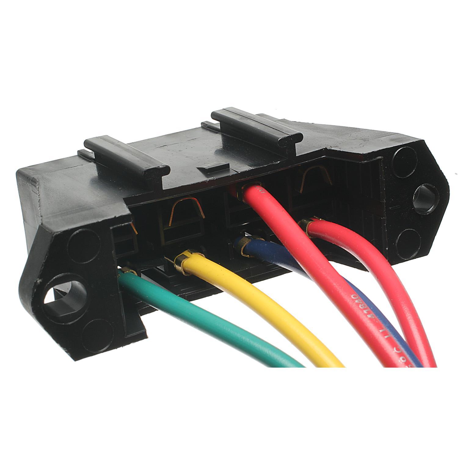 Standard Motor Products FH19 - Fuse Holder Standard Motor Products FH19 Fuse Holder product image 1 of 3