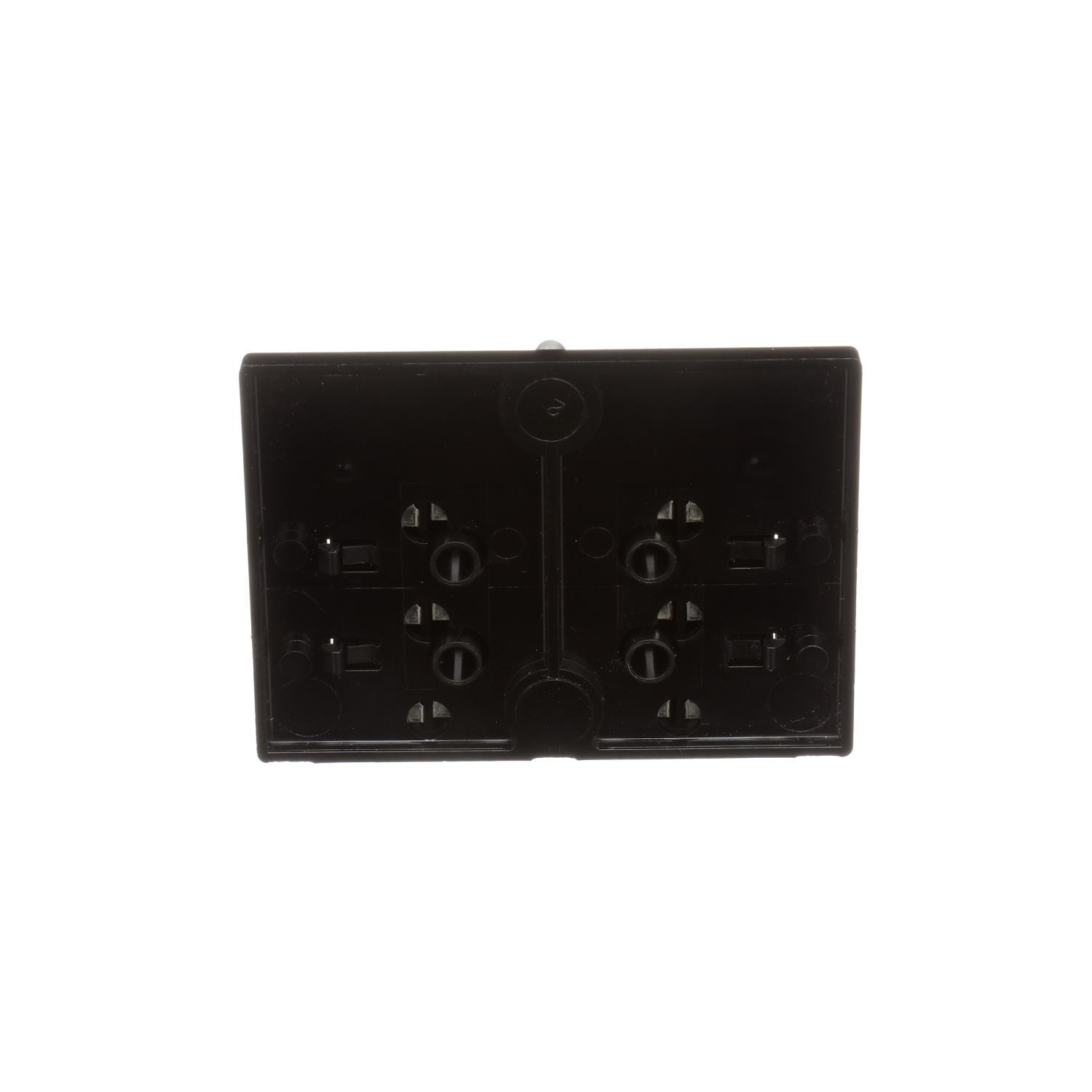 Standard Motor Products FH28 - Fuse Block Standard Motor Products FH28 Fuse Block product image 2 of 9