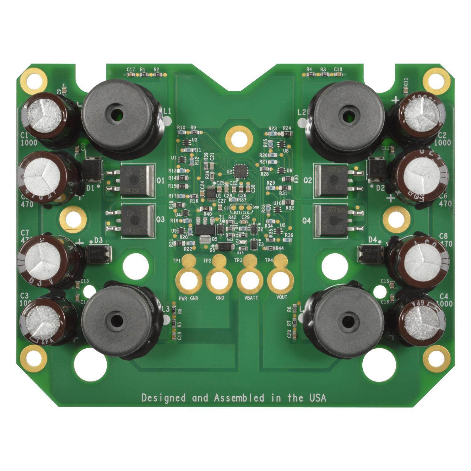 Standard Motor Products FICM4 - Fuel Injector Control Module Standard Motor Products FICM4 Fuel Injector Control Module product image 4 of 6
