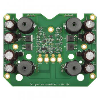 2005 Ford Excursion Fuel Injector Control Module Standard Motor Products FICM4 image 4 of 4