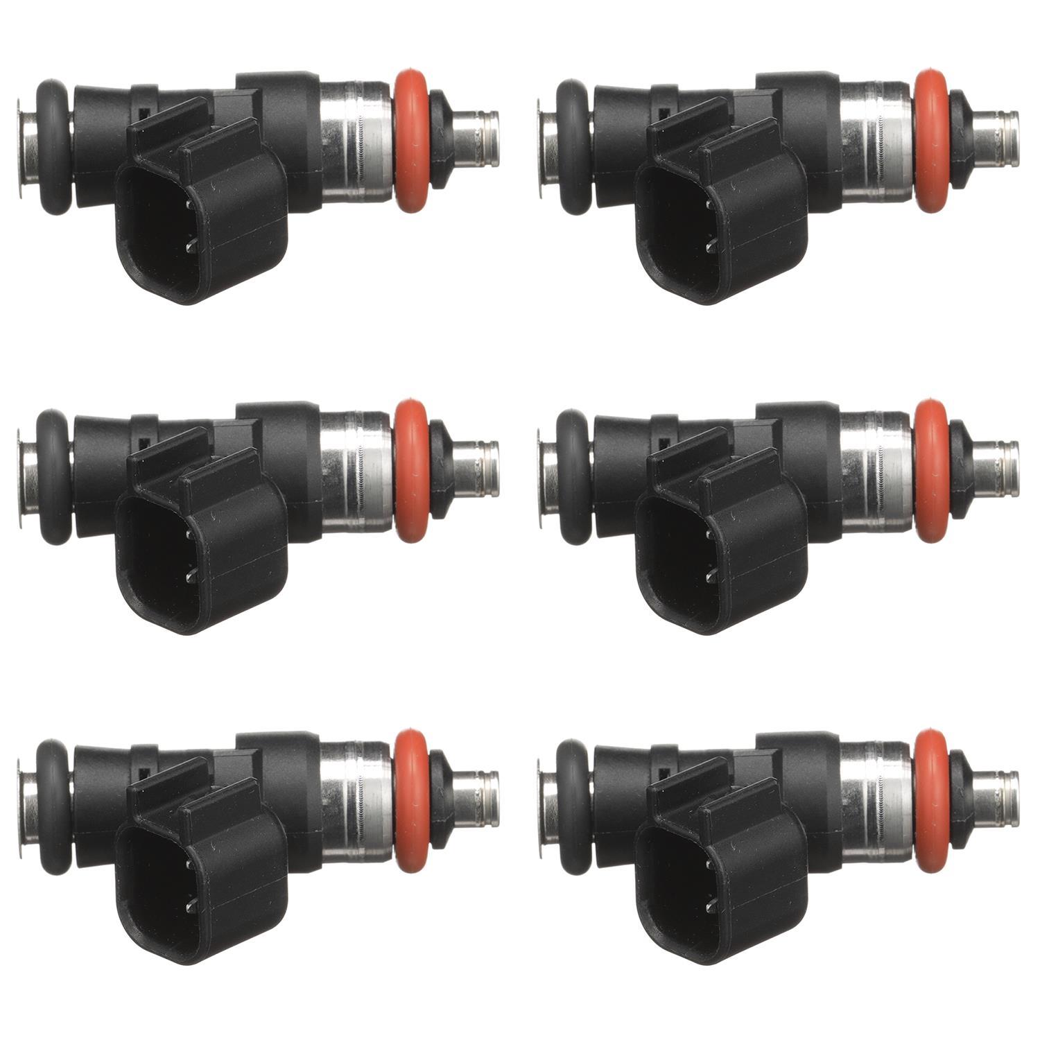 Standard Motor Products FJ1000RP6 Fuel Injector product image 4 of 4