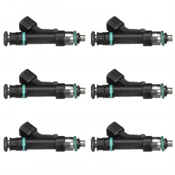 2010 Dodge Grand Caravan Fuel Injector Standard Motor Products FJ1029RP6 image 3 of 4