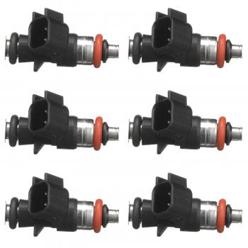2015 Ram C/V Fuel Injector Standard Motor Products FJ1147RP6 image 3 of 4