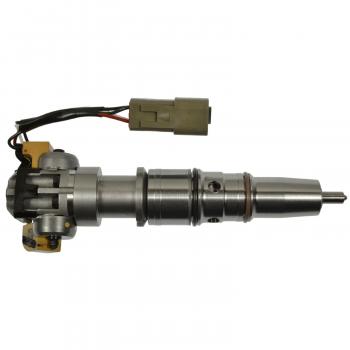 2005 International 8500 Fuel Injector Standard Motor Products FJ1239 image 3 of 4