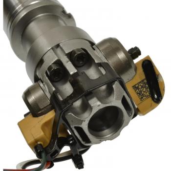 2007 International RXT Fuel Injector Standard Motor Products FJ1258 image 2 of 4