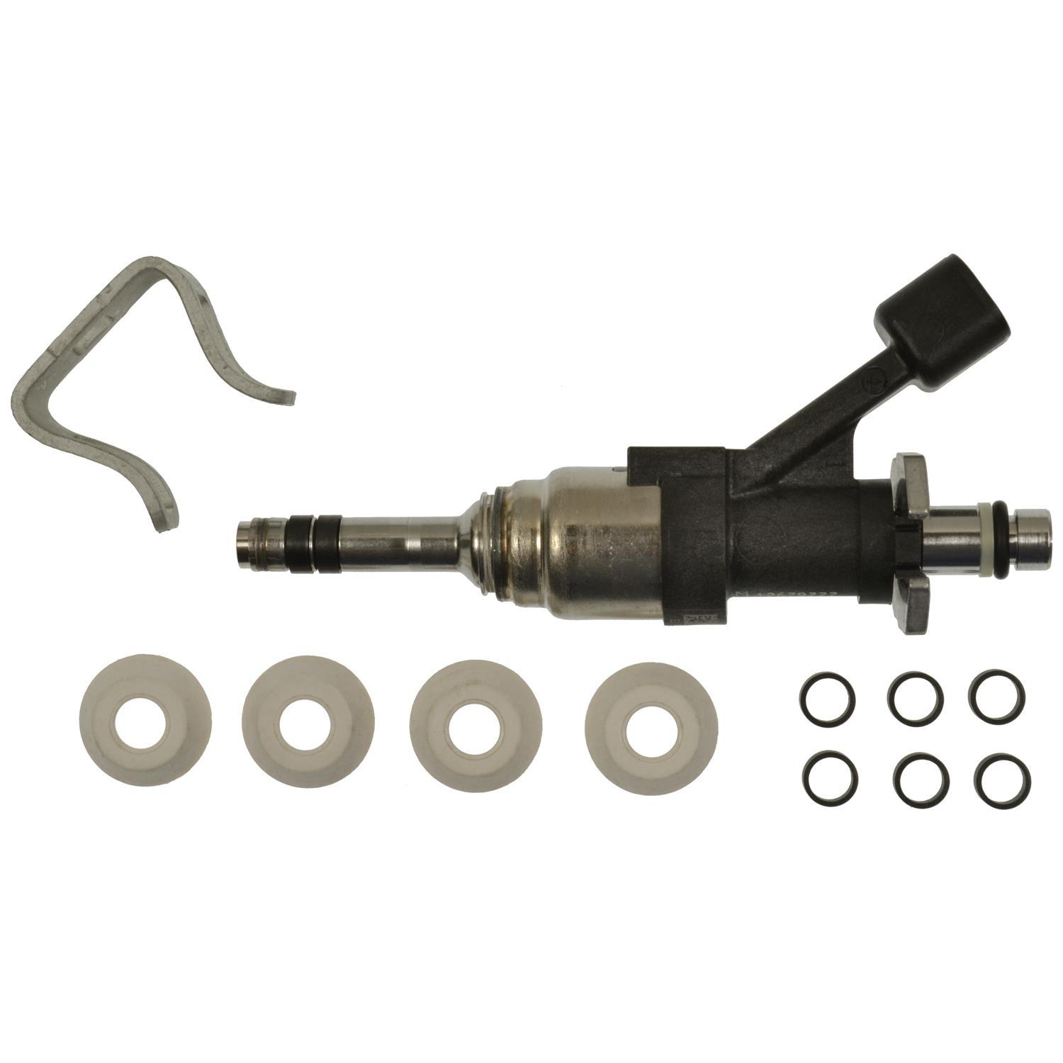 Standard Motor Products FJ1296 - Fuel Injector Standard Motor Products FJ1296 Fuel Injector product image 2 of 3