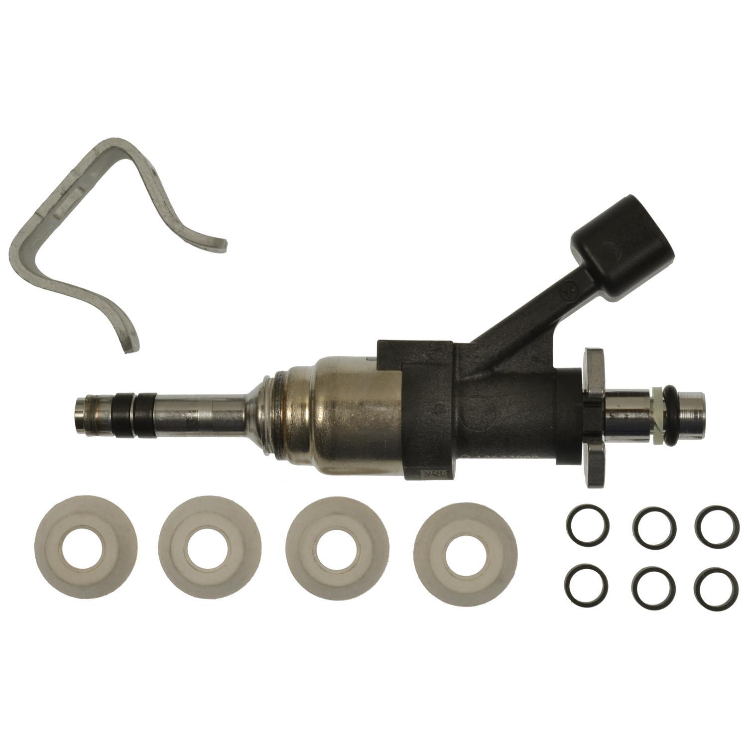 Standard Motor Products FJ1297 - Fuel Injector Standard Motor Products FJ1297 Fuel Injector product image 2 of 3