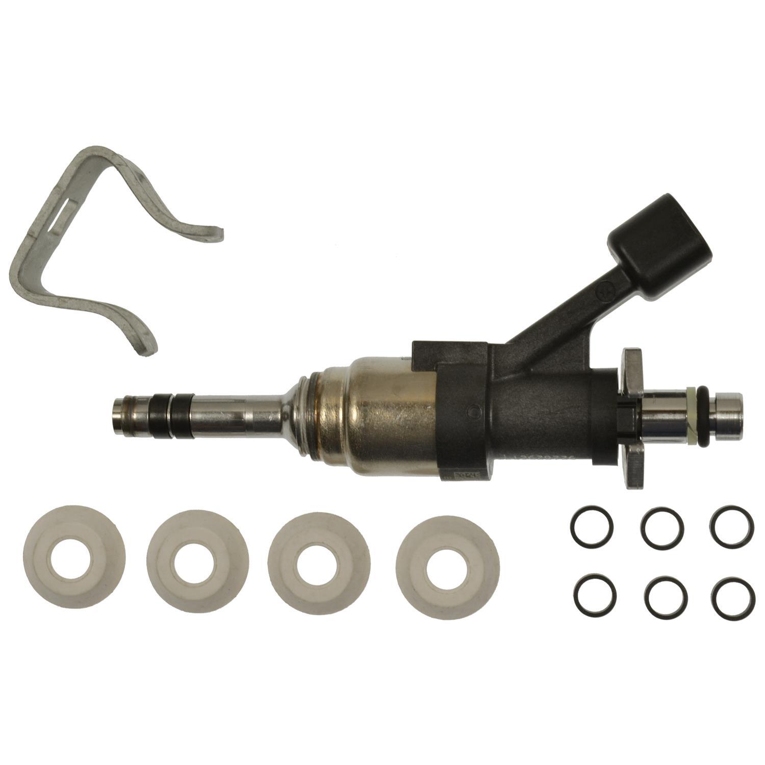 Standard Motor Products FJ1298 - Fuel Injector Standard Motor Products FJ1298 Fuel Injector product image 2 of 3