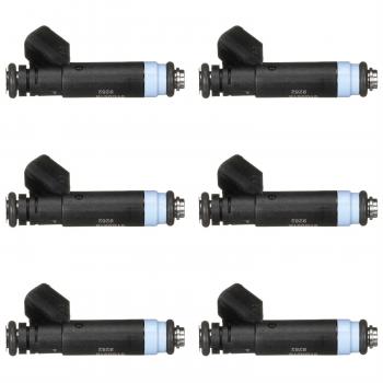 2000 Dodge Ram 3500 Van Fuel Injector Standard Motor Products FJ454 image 4 of 4