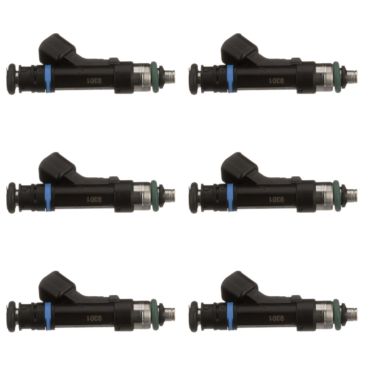 Standard Motor Products FJ474RP6 - Fuel Injector Standard Motor Products FJ474RP6 Fuel Injector product image 3 of 4