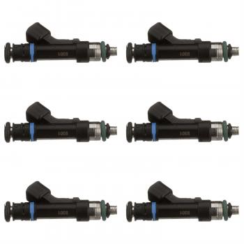 2007 Dodge Nitro Fuel Injector Standard Motor Products FJ474RP6 image 3 of 4