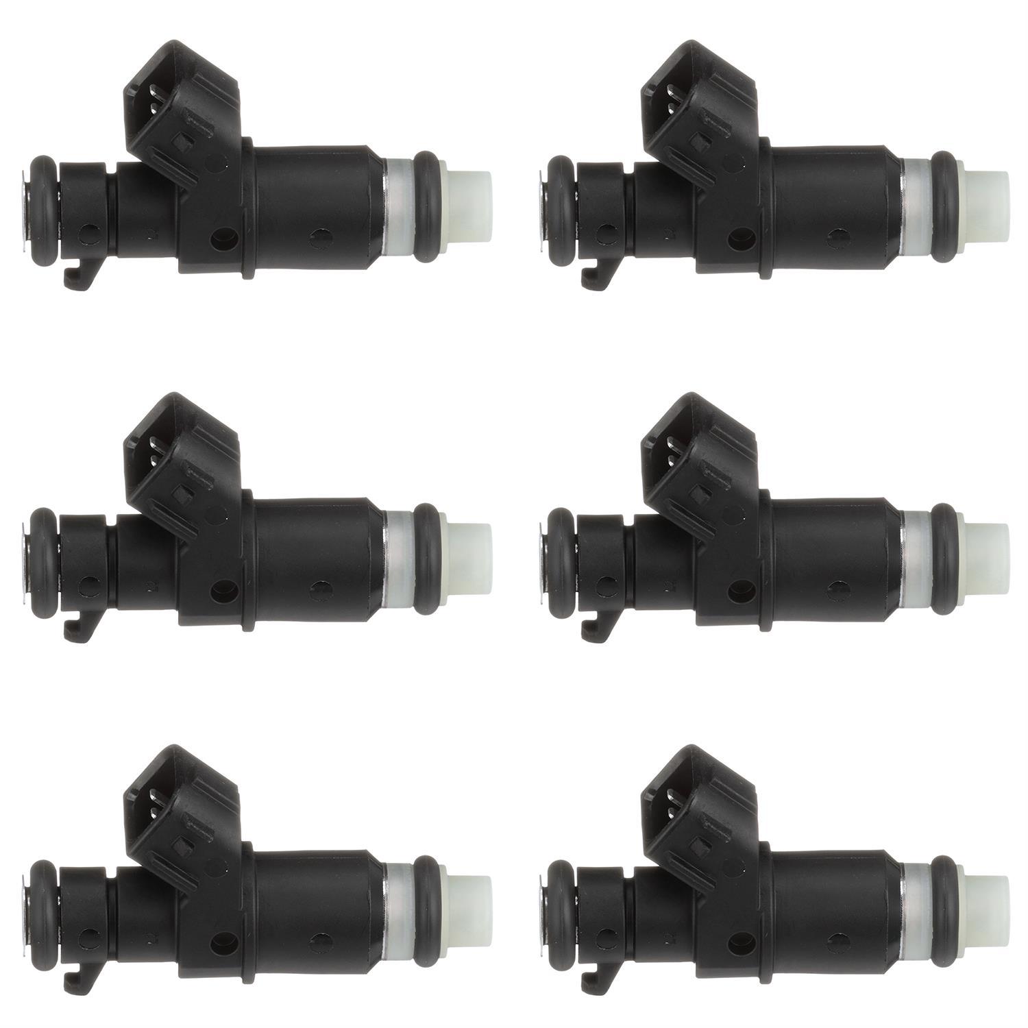 Standard Motor Products FJ485RP6 - Fuel Injector Standard Motor Products FJ485RP6 Fuel Injector product image 4 of 4