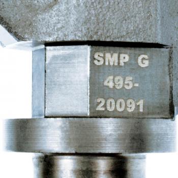 2004 GMC C5500 Topkick Fuel Injector Standard Motor Products FJ4958PCK image 3 of 4