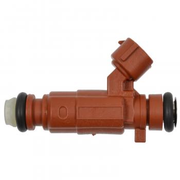 2001 Kia Spectra Fuel Injector Standard Motor Products FJ497 image 2 of 3