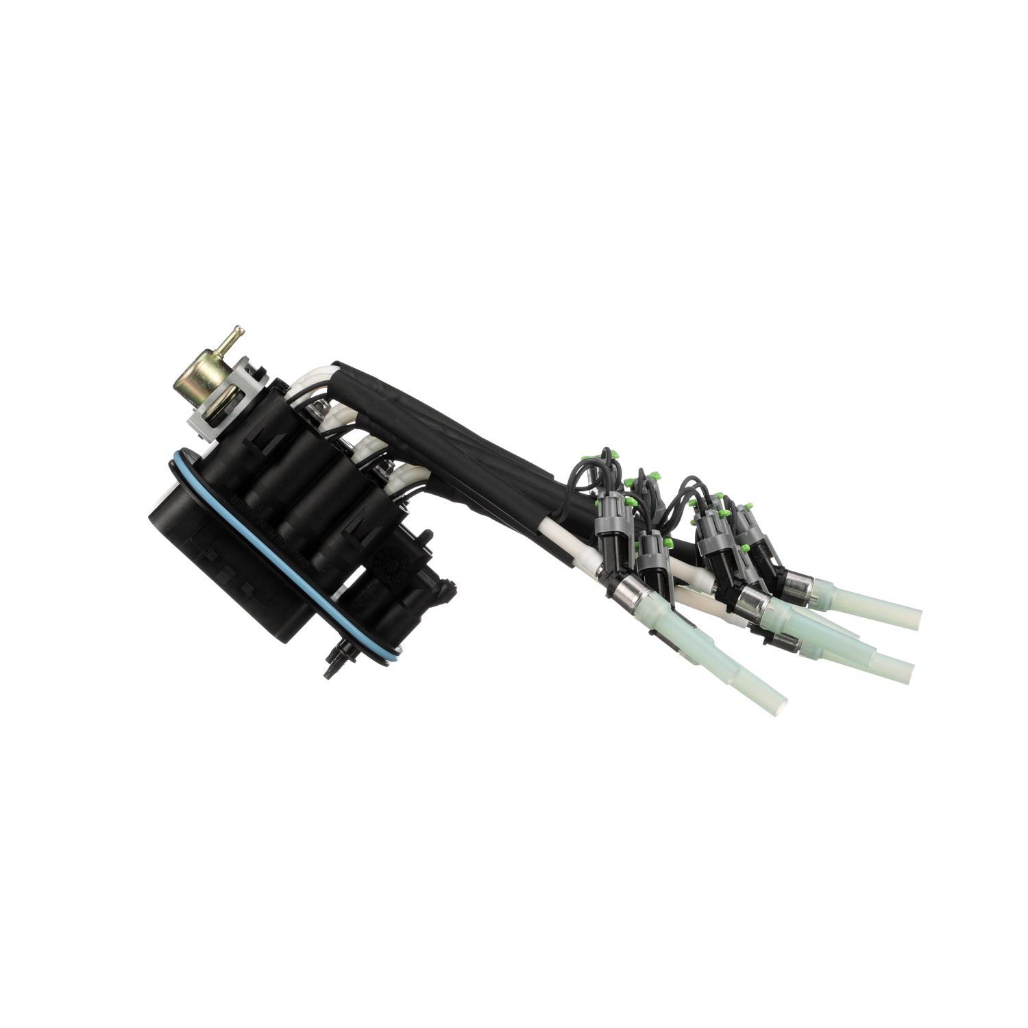 Standard Motor Products FJ504 Fuel Injector product image 5 of 6