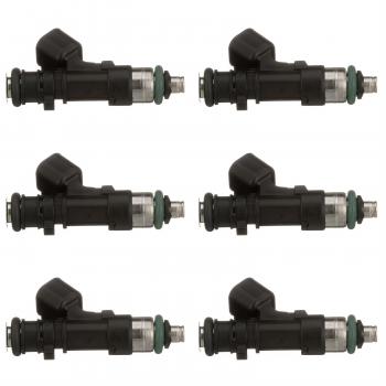 2007 Dodge Nitro Fuel Injector Standard Motor Products FJ612 image 4 of 4